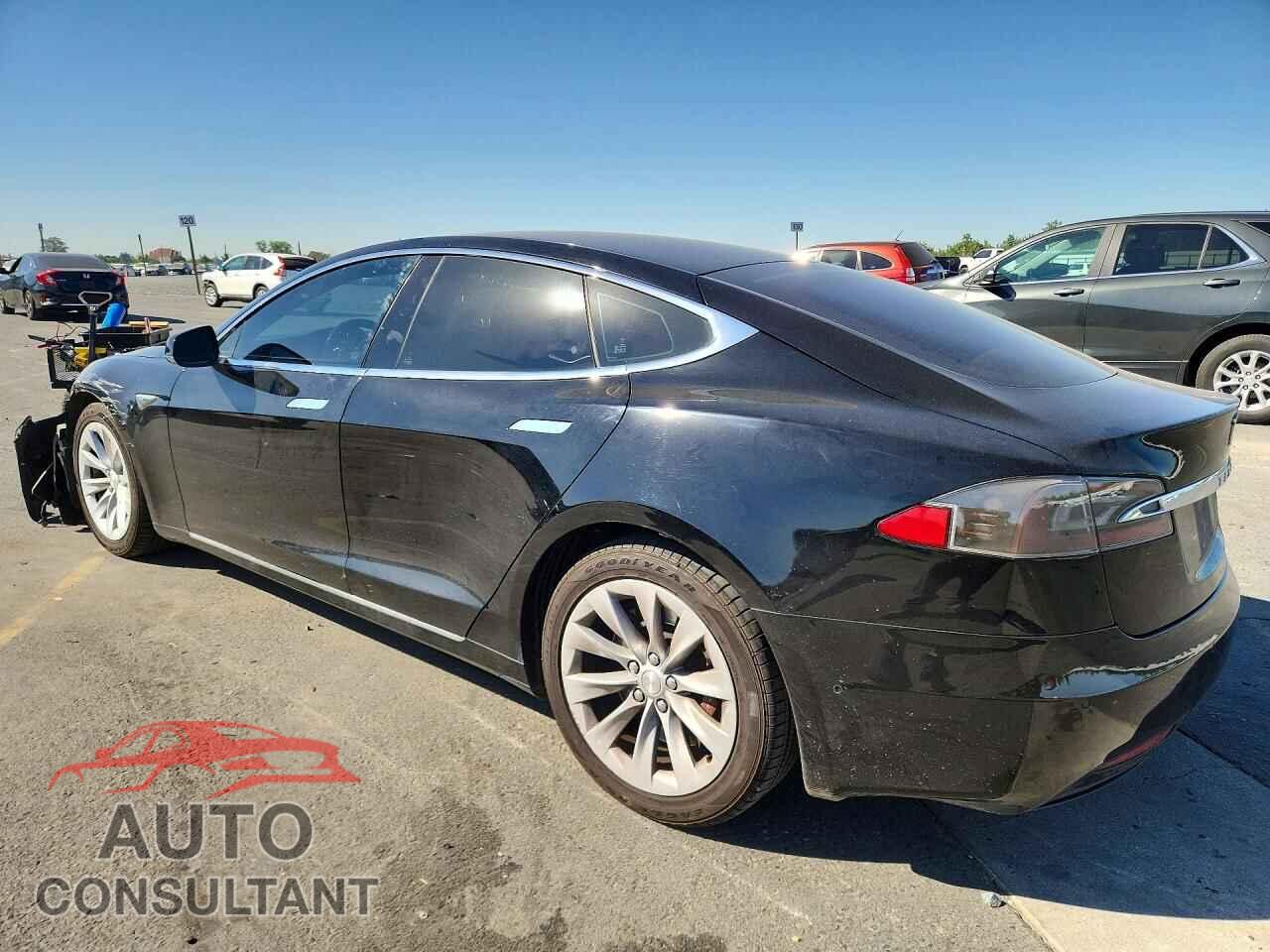 TESLA MODEL S 2016 - 5YJSA1E11GF160719