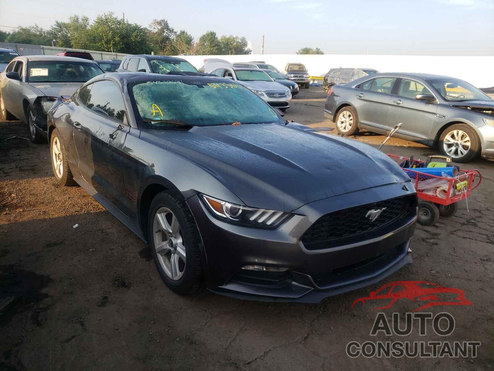 FORD MUSTANG 2017 - 1FA6P8AMXH5213242