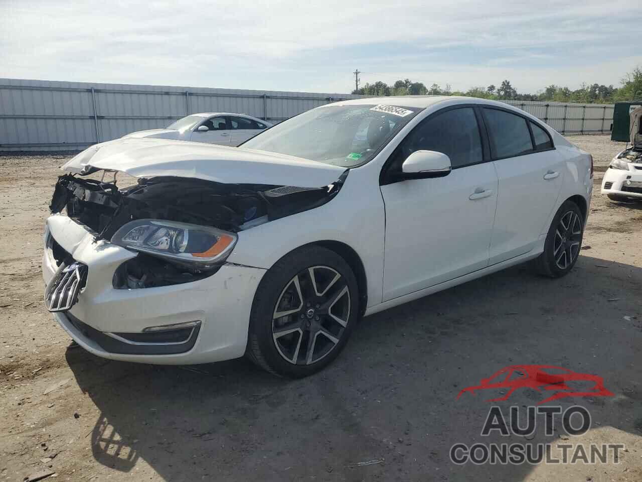 VOLVO S60 2017 - YV140MTL6H2420113