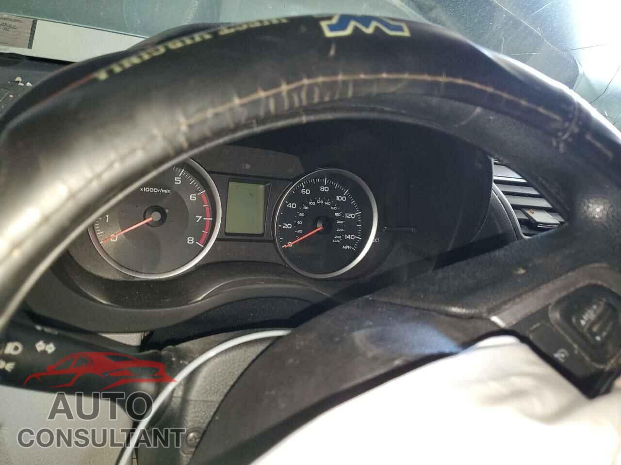 SUBARU FORESTER 2017 - JF2SJAEC2HH433123
