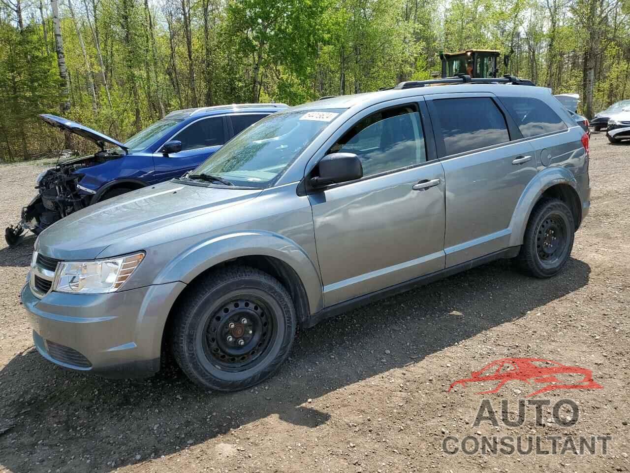 DODGE JOURNEY 2009 - 3D4GG47B29T226889