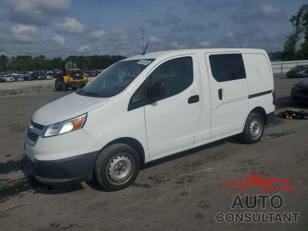 CHEVROLET EXPRESS 2016 - 3N63M0ZN9GK692209