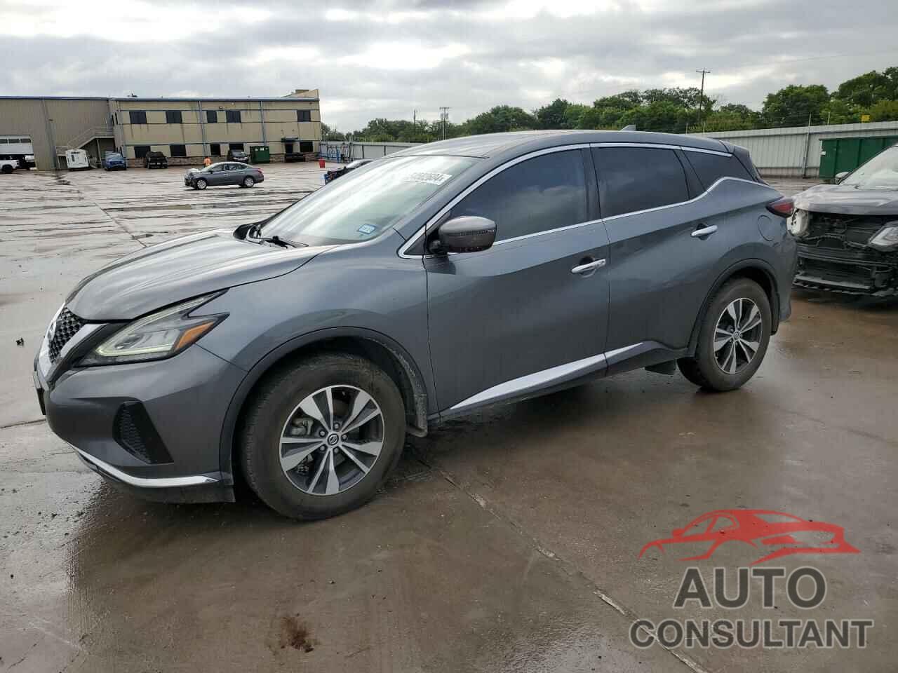 NISSAN MURANO 2020 - 5N1AZ2AJ8LN155265