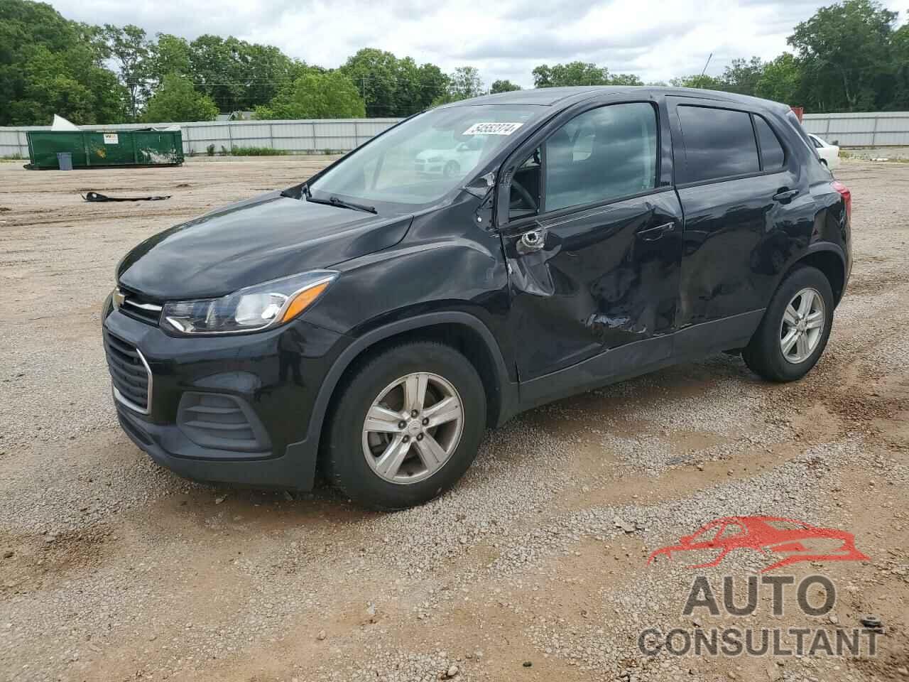 CHEVROLET TRAX 2020 - KL7CJKSBXLB021030