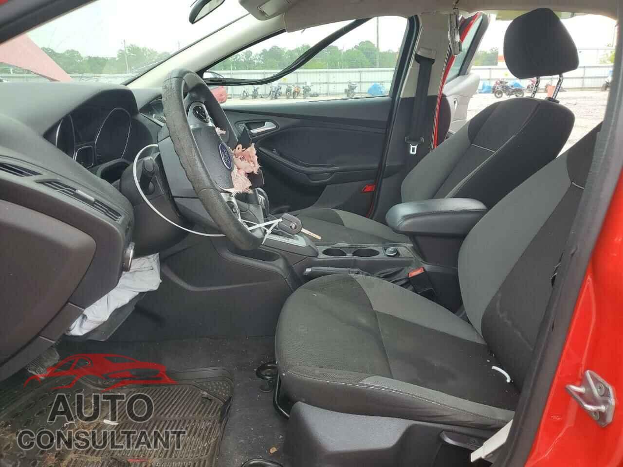 FORD FOCUS 2014 - 1FADP3K29EL157549