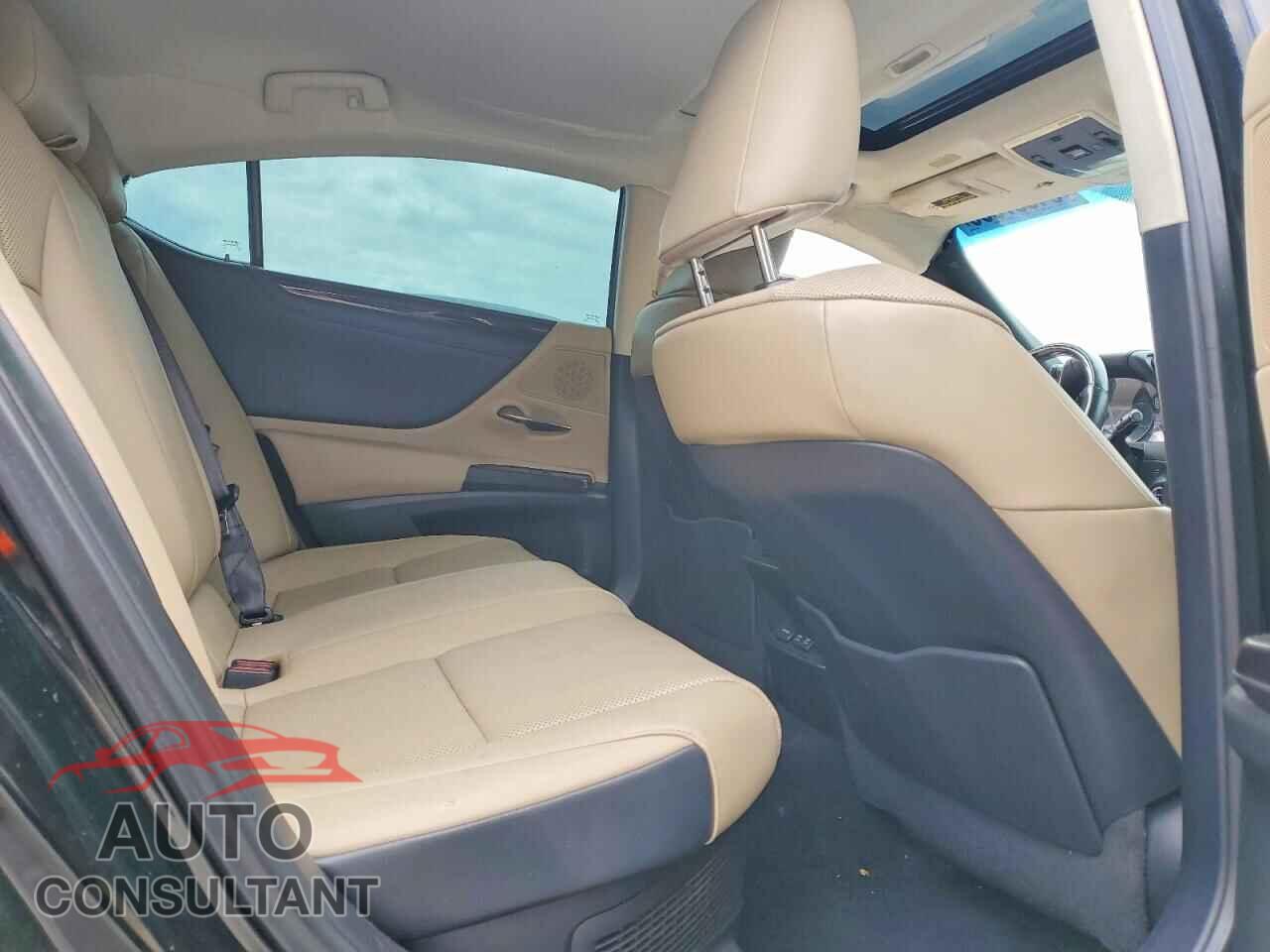 LEXUS ES300 2020 - 58AD21B17LU009125