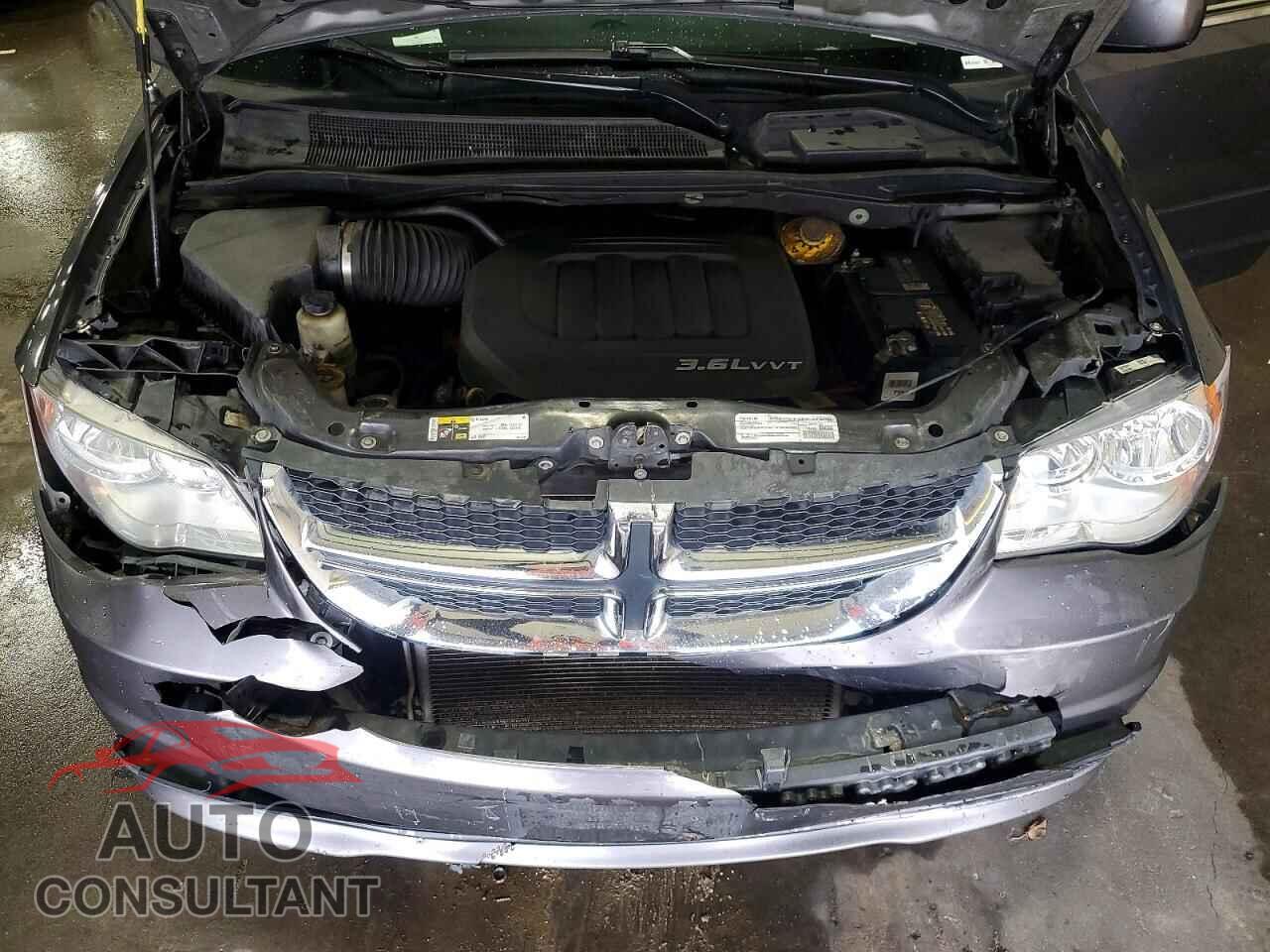 DODGE CARAVAN 2017 - 2C4RDGCG4HR689782