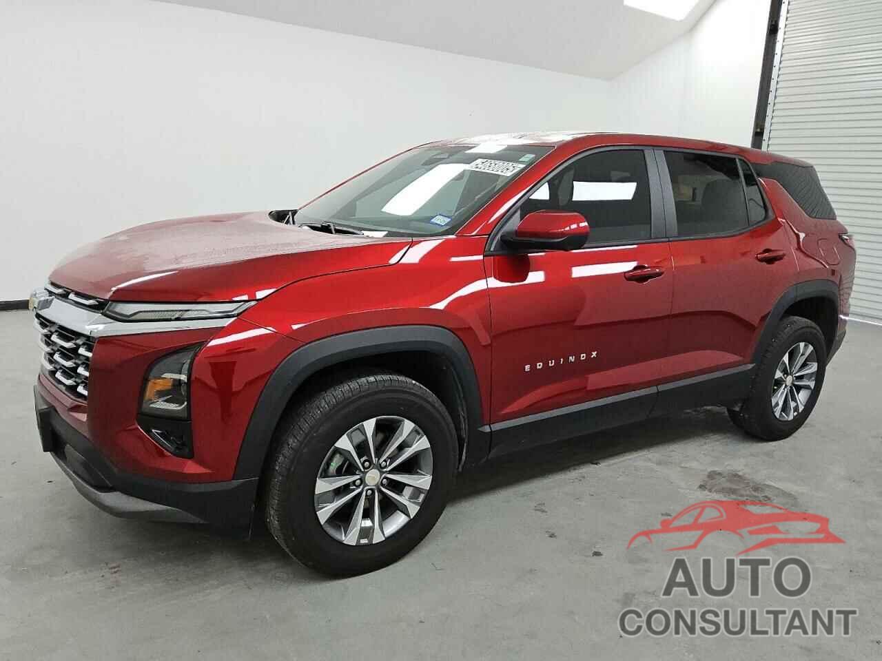 CHEVROLET EQUINOX 2025 - 3GNAXHEG7SL133629