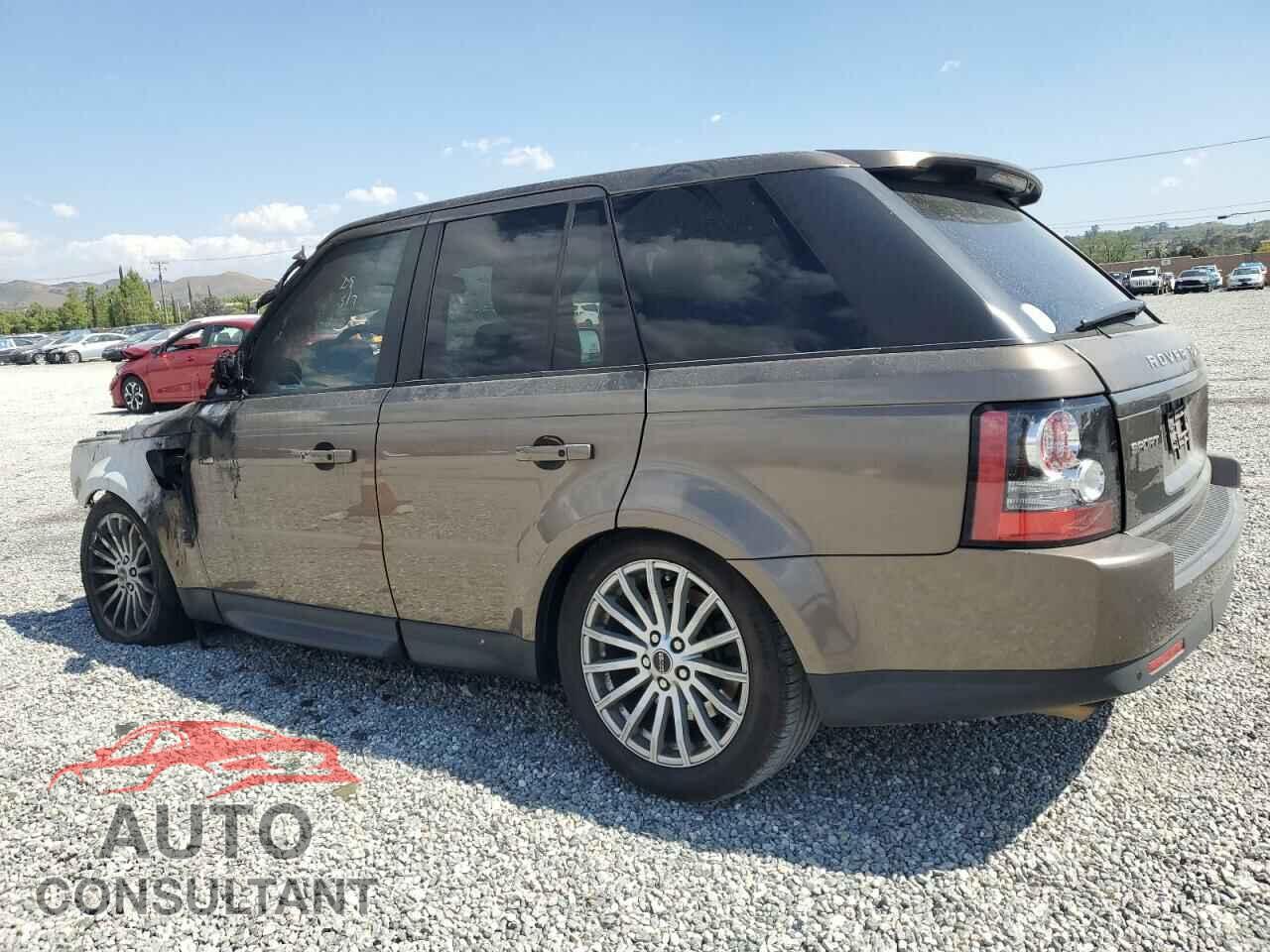 LAND ROVER RANGEROVER 2012 - SALSF2D41CA744486