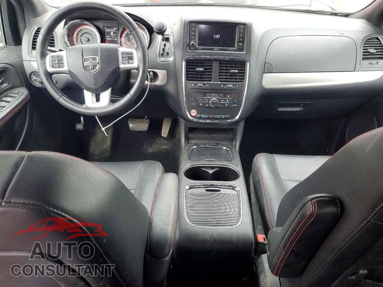 DODGE CARAVAN 2018 - 2C4RDGEG7JR196682