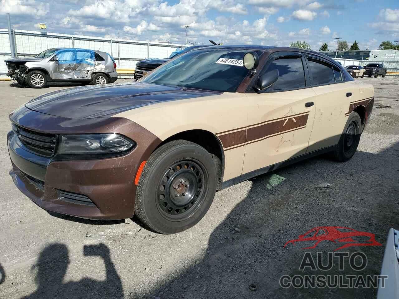 DODGE CHARGER 2016 - 2C3CDXKT2GH247869