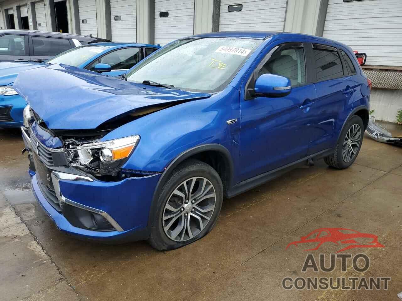 MITSUBISHI OUTLANDER 2017 - JA4AP3AU1HZ022349