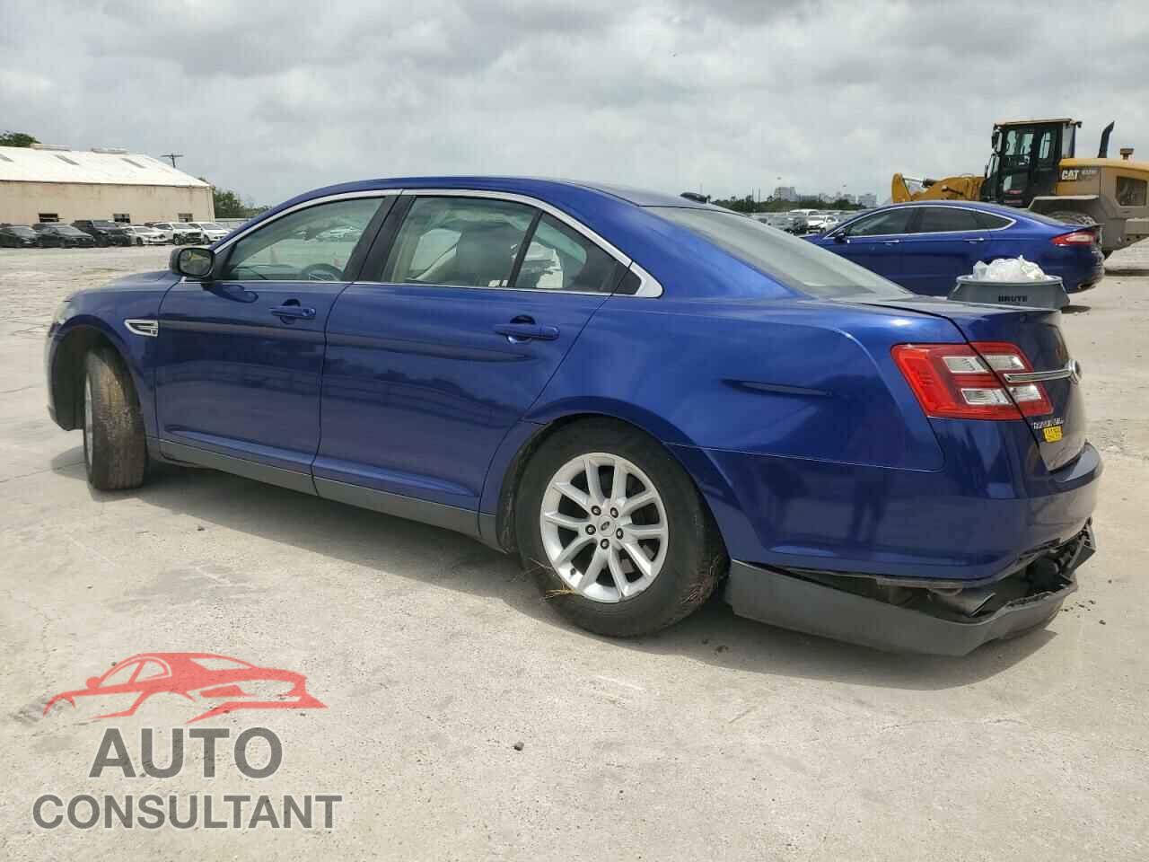 FORD TAURUS 2013 - 1FAHP2D87DG193289