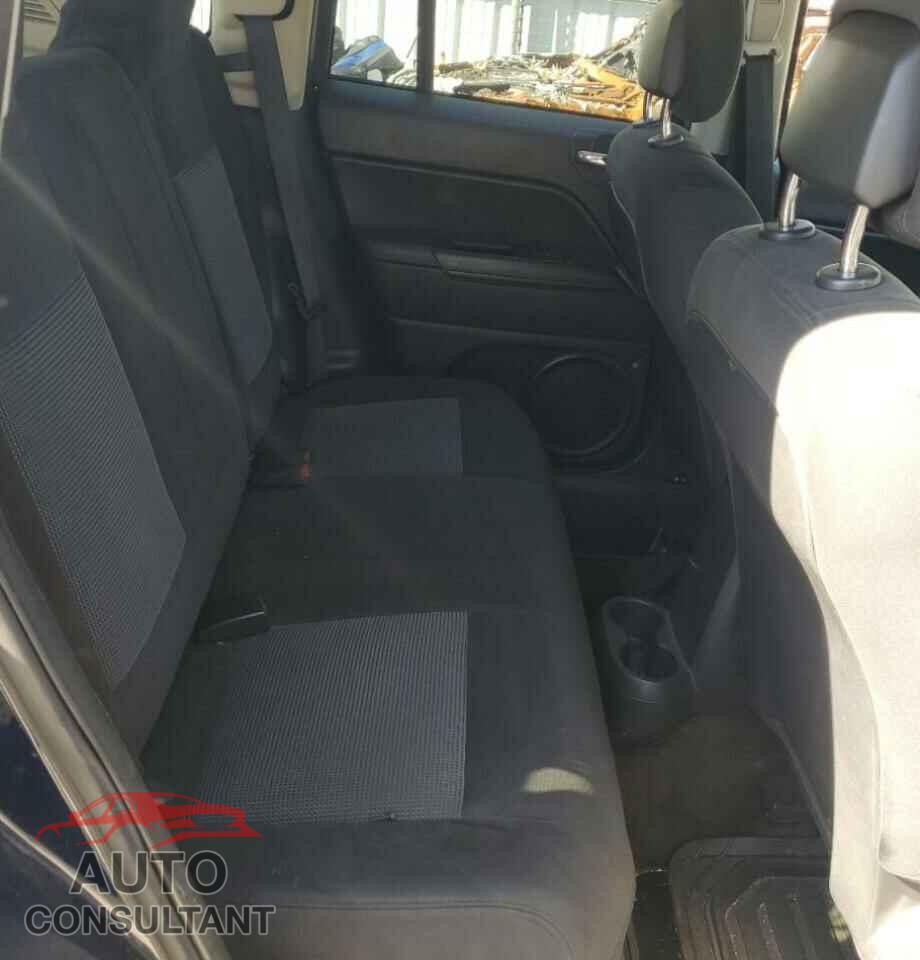 JEEP COMPASS 2016 - 1C4NJDBBXGD779337