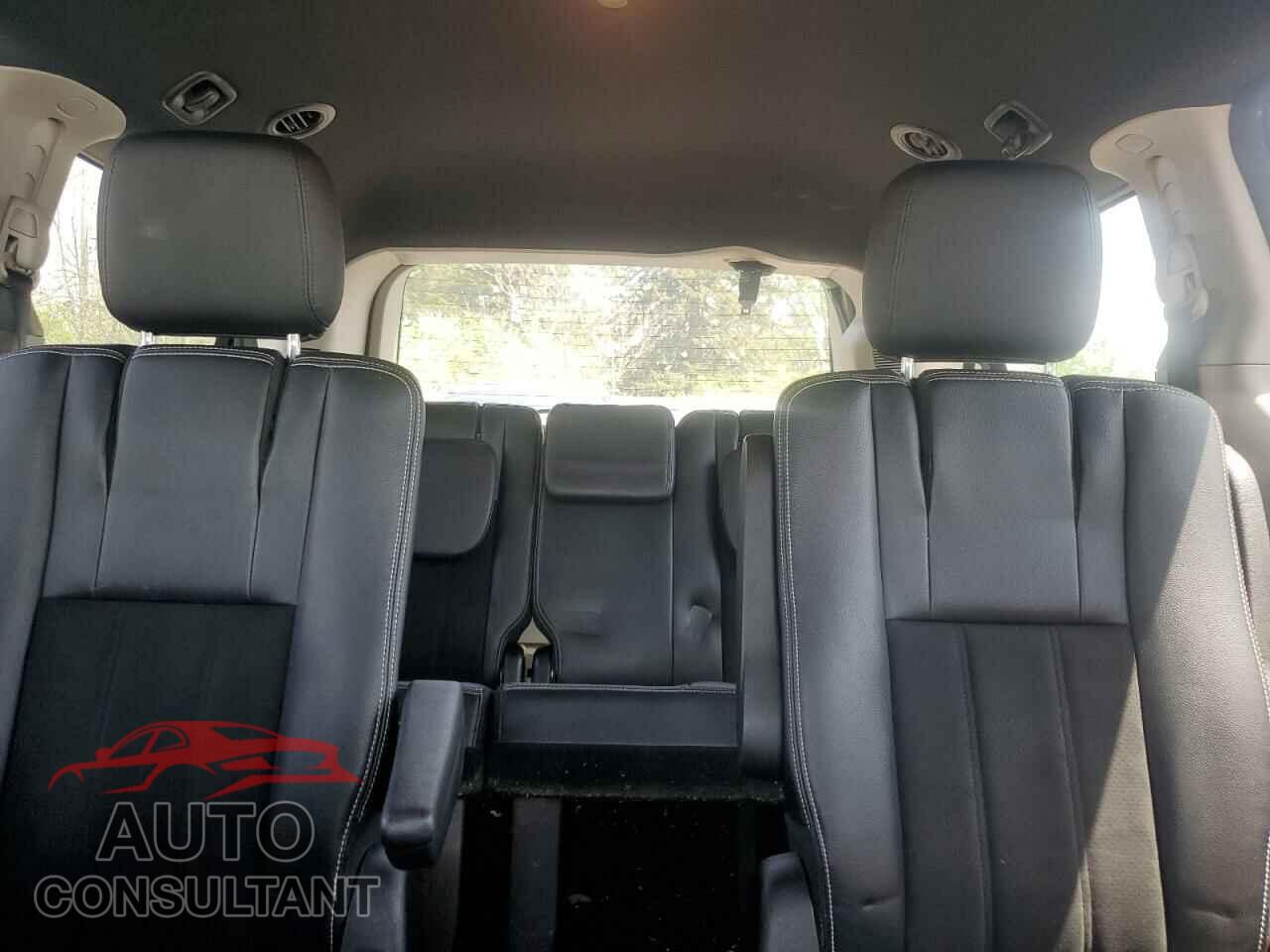 DODGE CARAVAN 2019 - 2C4RDGCG7KR622259