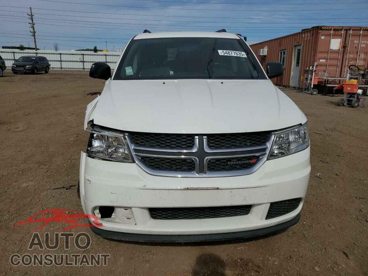 DODGE JOURNEY 2016 - 3C4PDCAB8GT103636