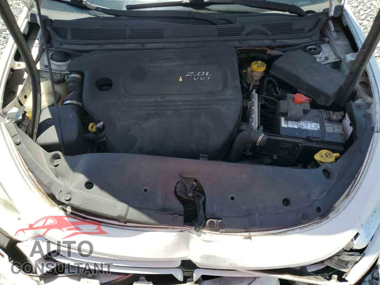 DODGE DART 2015 - 1C3CDFAA8FD224974