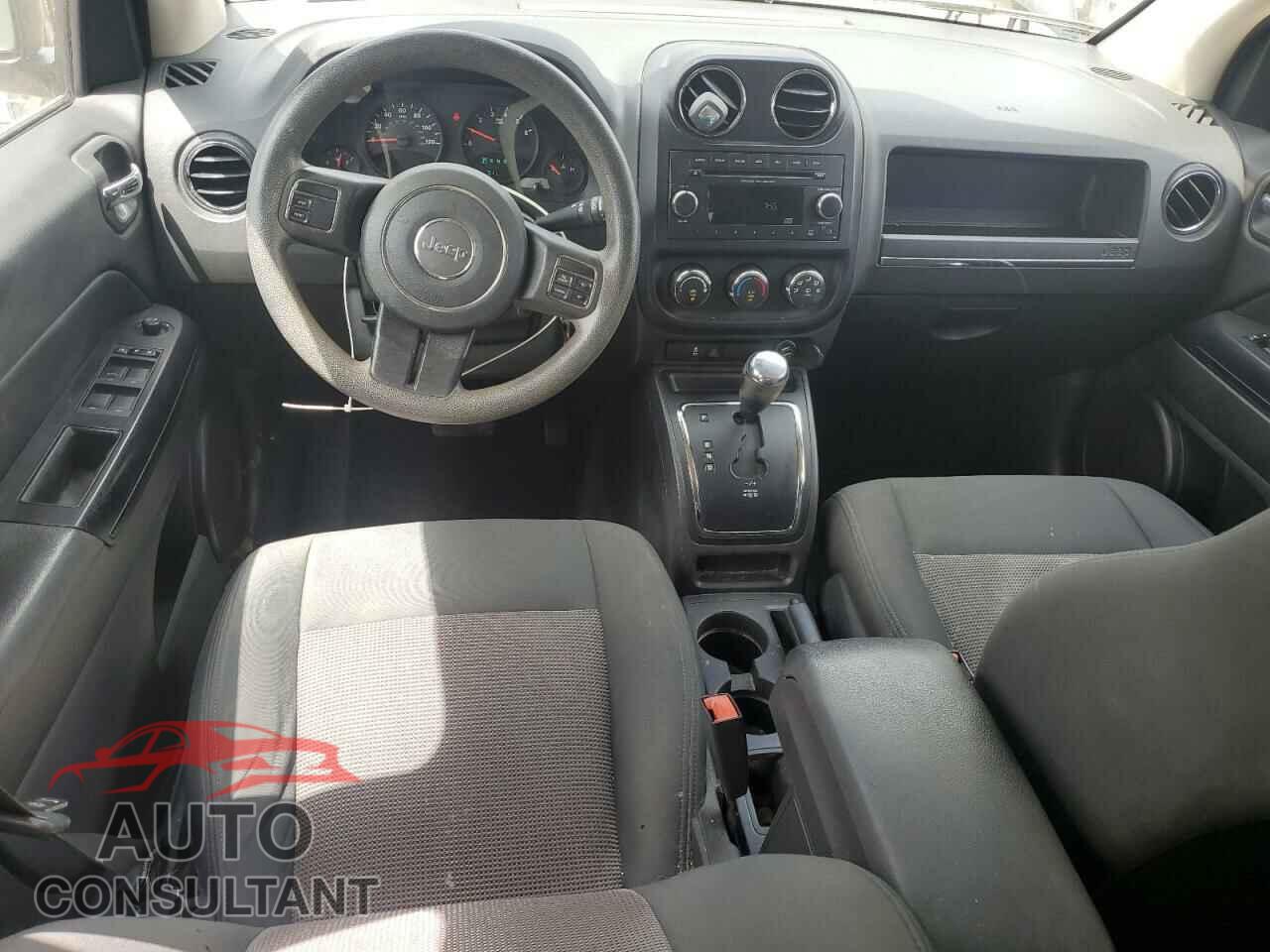 JEEP COMPASS 2012 - 1C4NJCBAXCD632527
