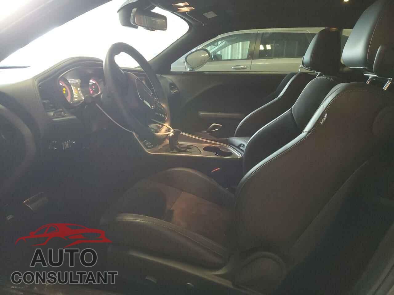 DODGE CHALLENGER 2023 - 2C3CDZFJ7PH590729