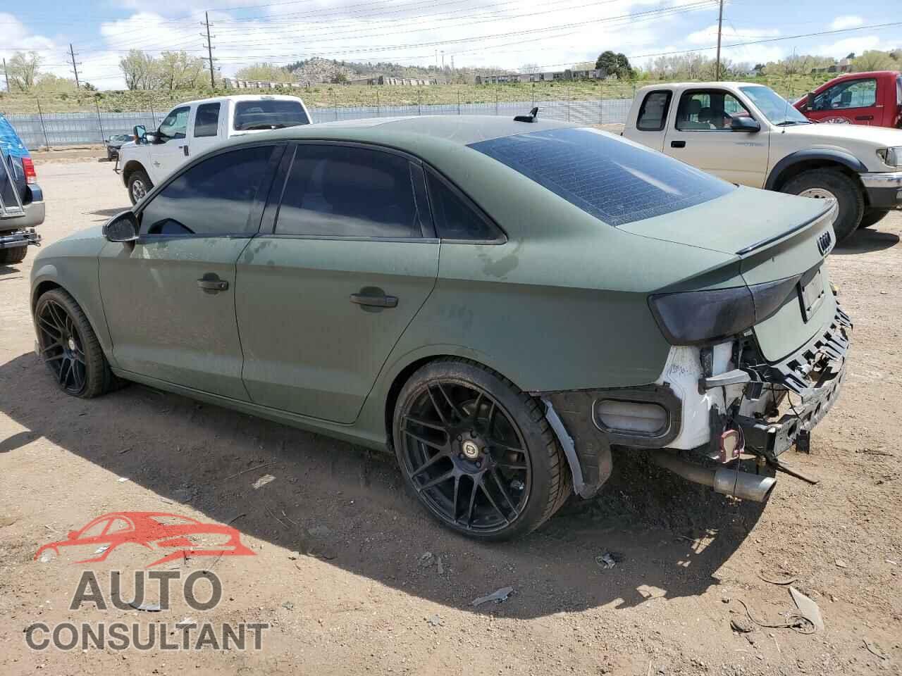 AUDI A3 2016 - WAUB8GFF6G1063790