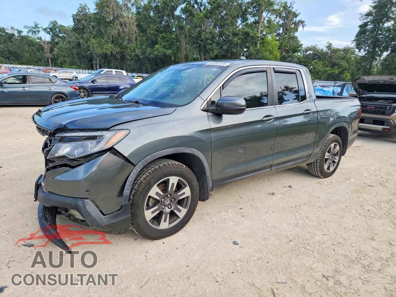 HONDA RIDGELINE 2019 - 5FPYK3F61KB006539