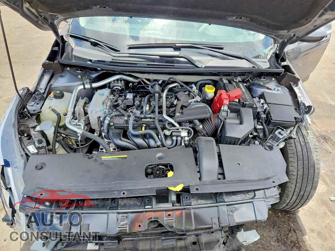 NISSAN SENTRA 2024 - 3N1AB8CV6RY364983