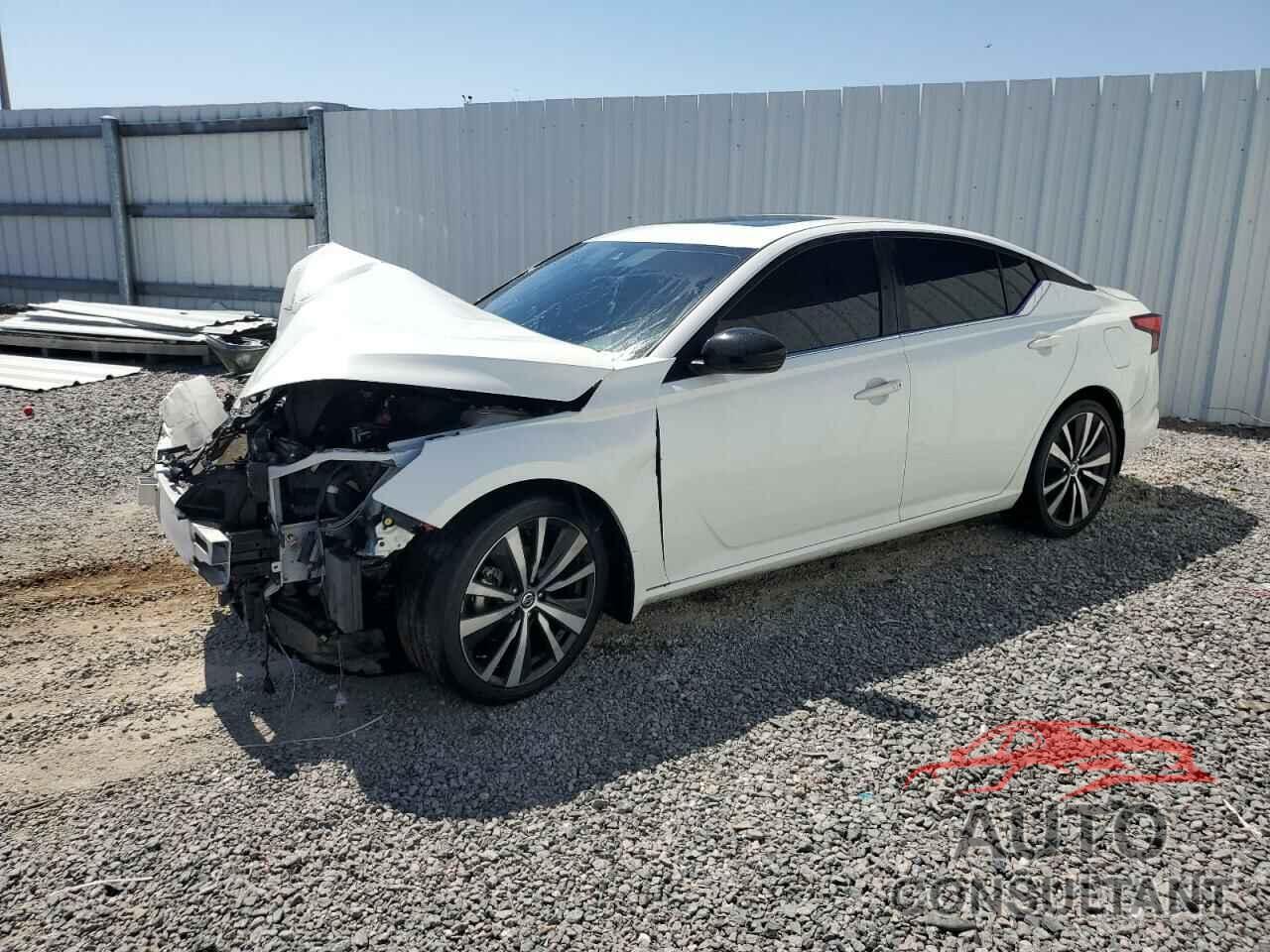 NISSAN ALTIMA 2021 - 1N4BL4CV7MN398241