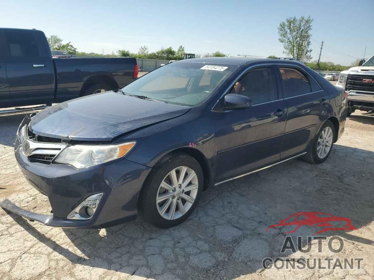 TOYOTA CAMRY 2014 - 4T1BD1FK7EU127125