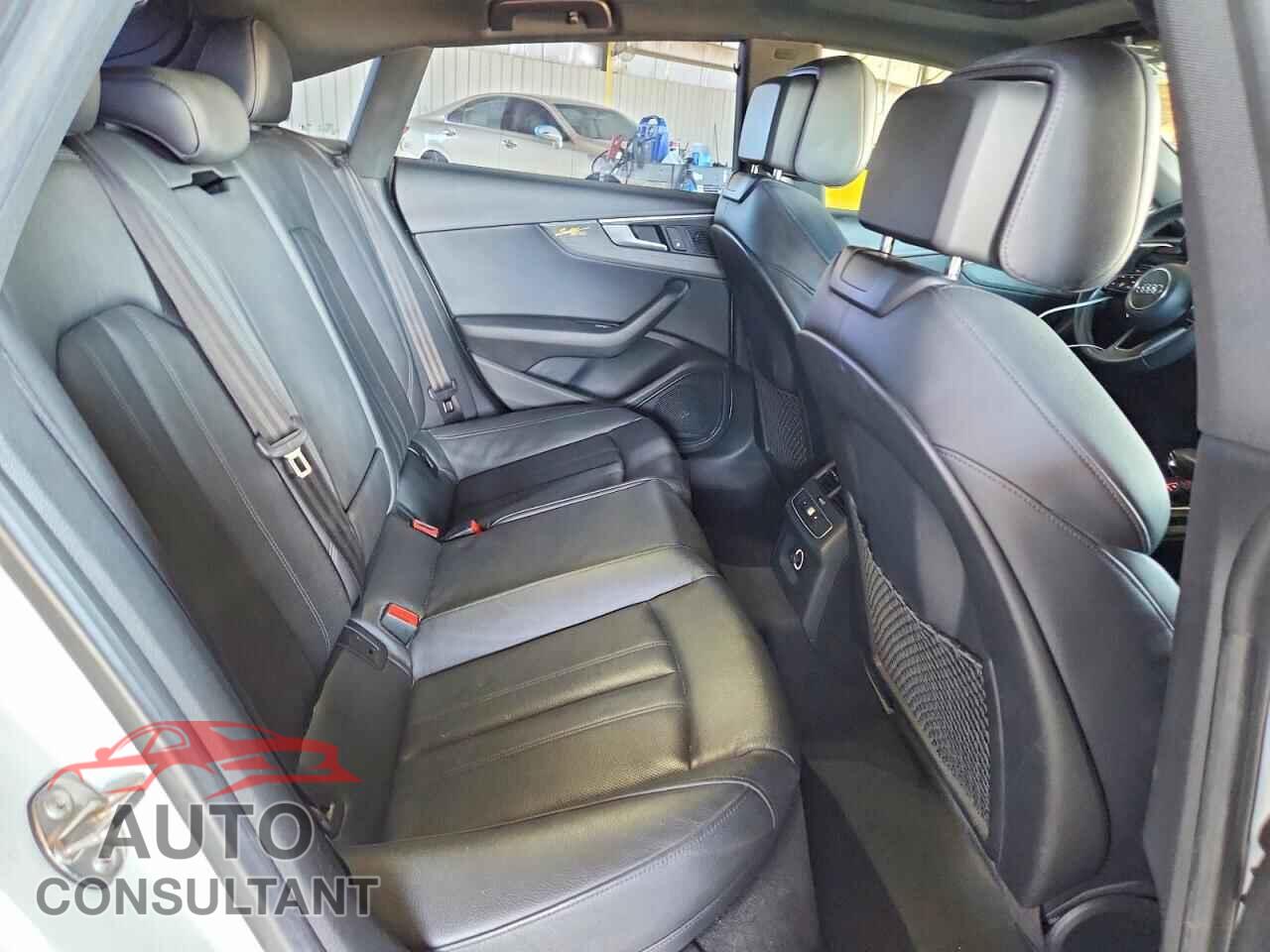 AUDI A5 2018 - WAUENCF59JA062016