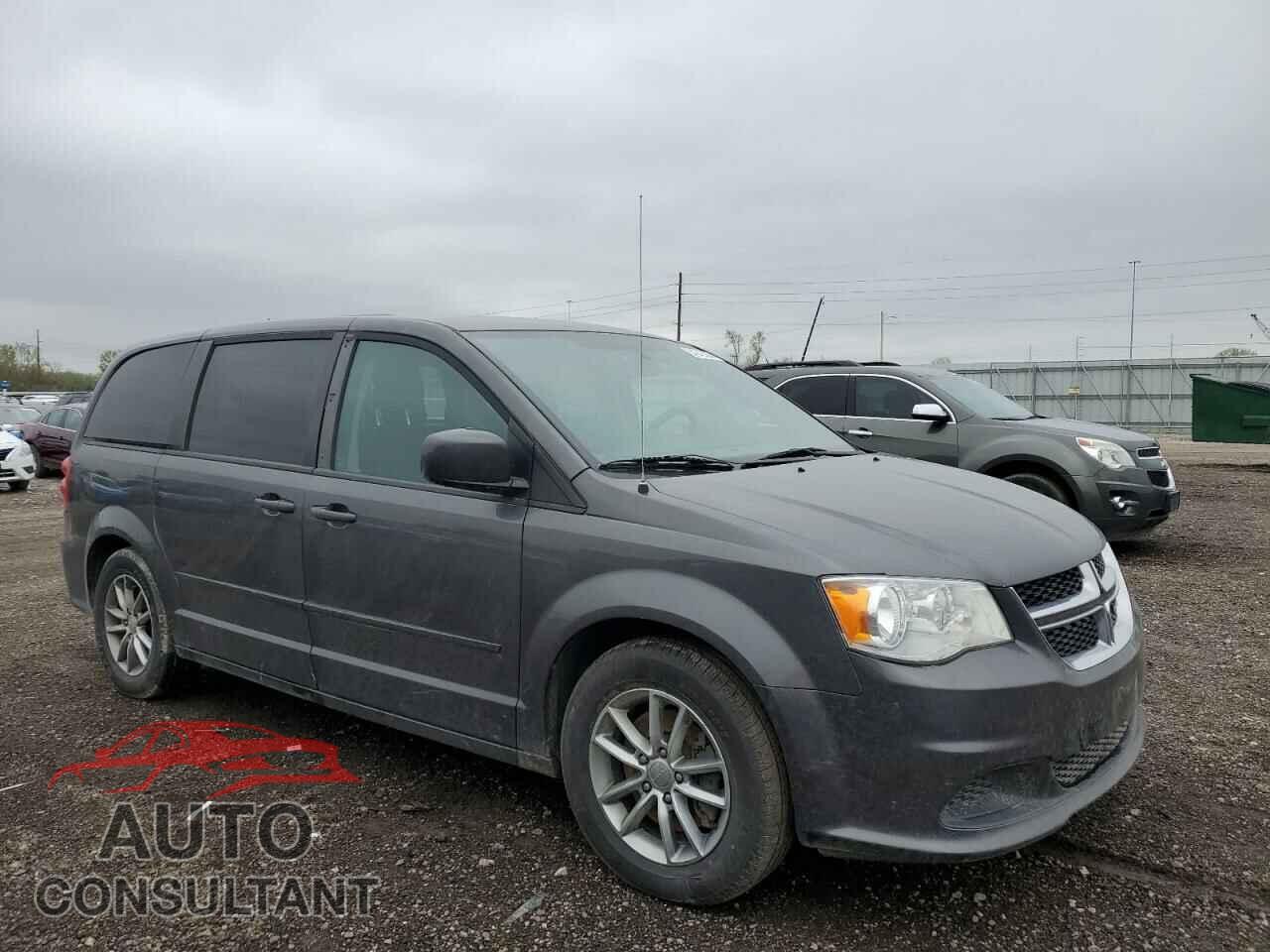 DODGE CARAVAN 2015 - 2C4RDGBG7FR710204