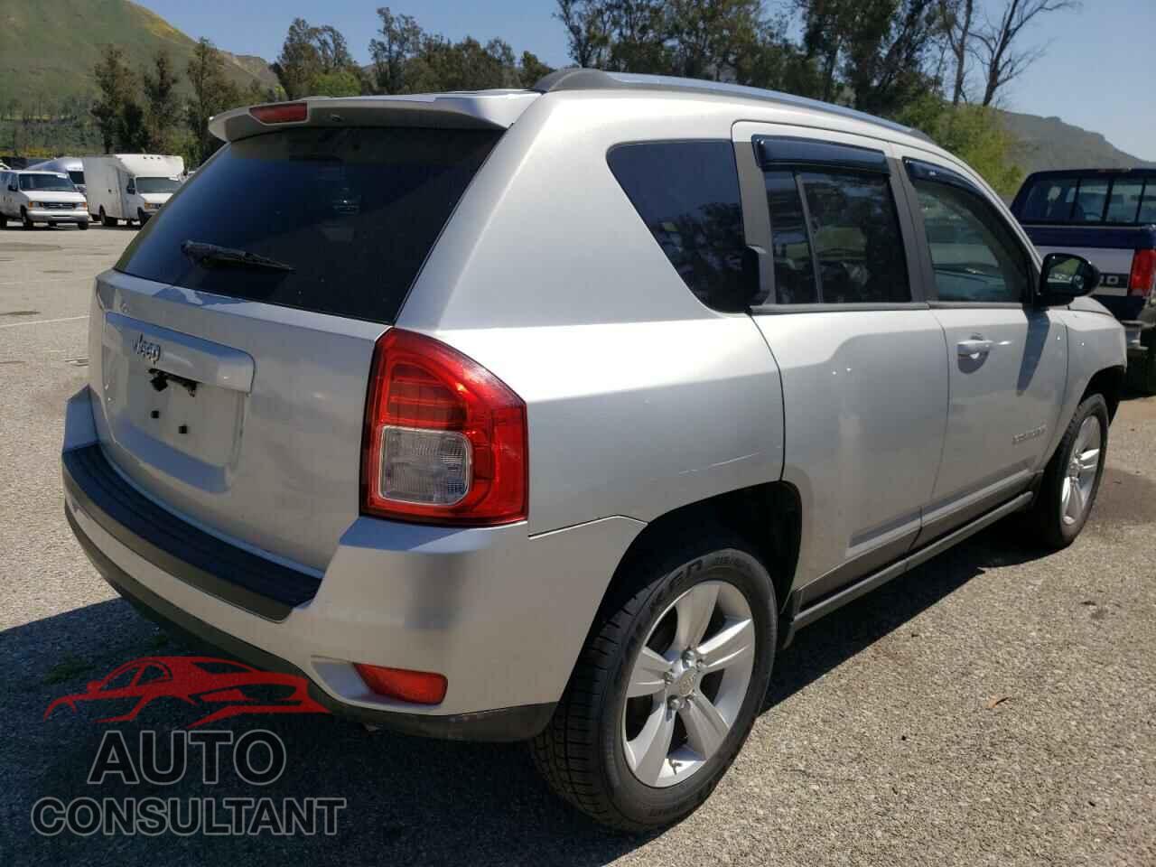 JEEP COMPASS 2011 - 1J4NT1FA2BD230406