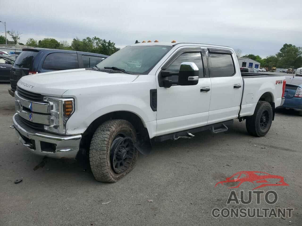 FORD F250 2019 - 1FT7W2B66KED97598