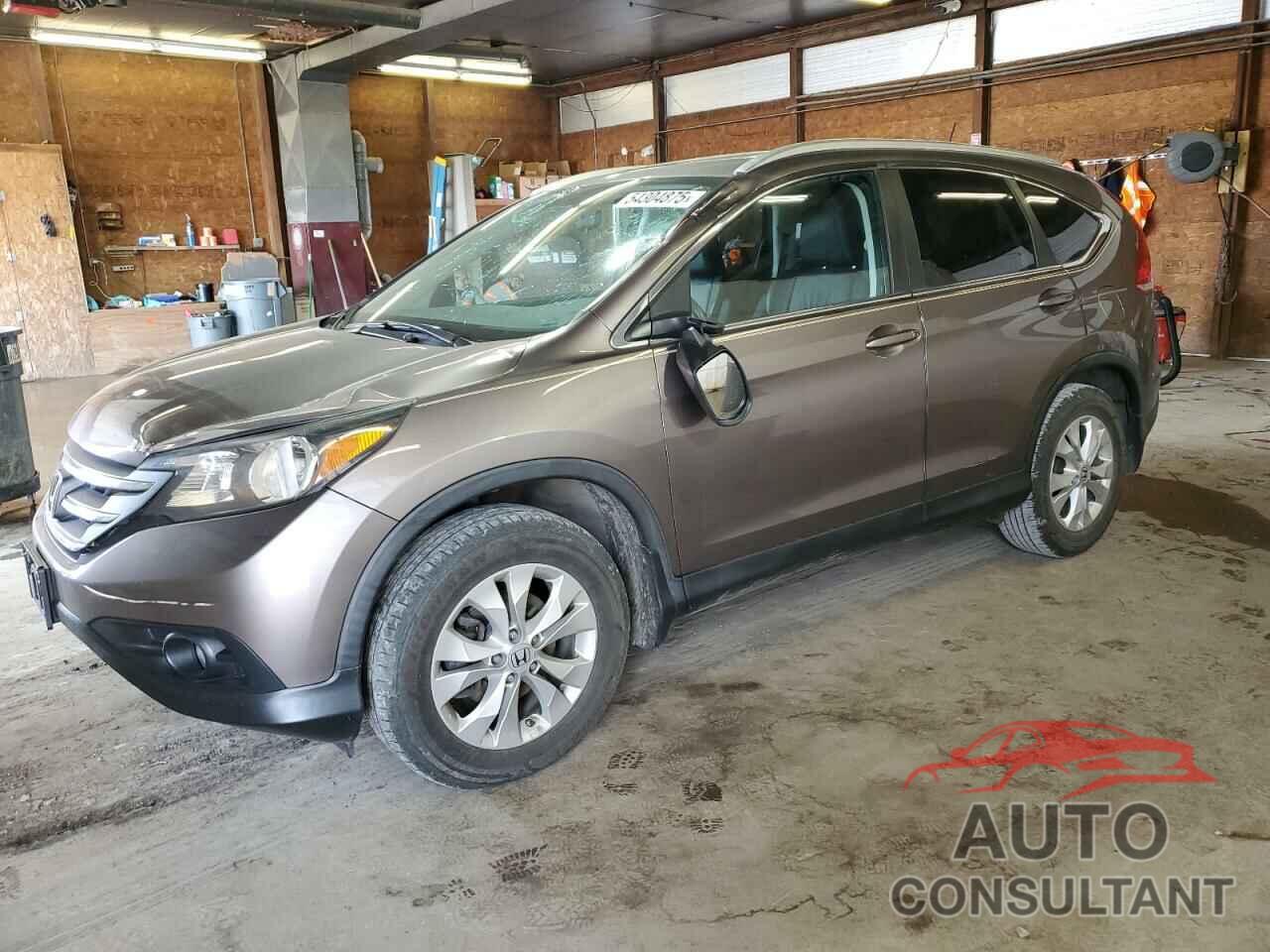 HONDA CRV 2013 - 5J6RM4H74DL023882