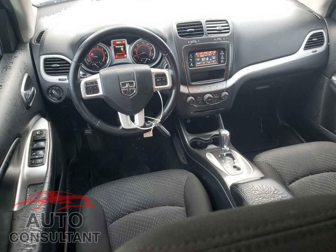 DODGE JOURNEY 2020 - 3C4PDCAB5LT259353