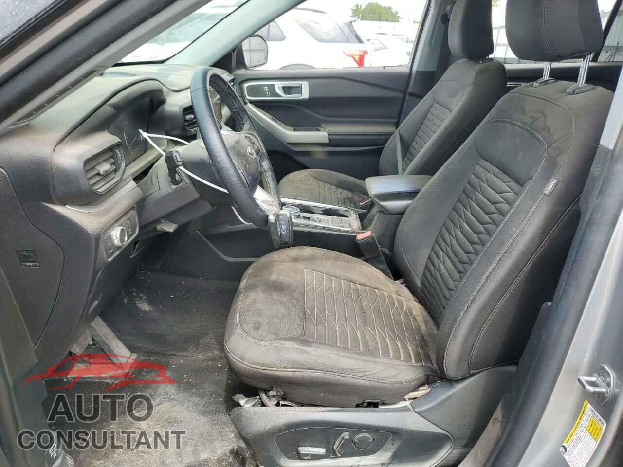 FORD EXPLORER 2021 - 1FMSK7DH9MGA71332
