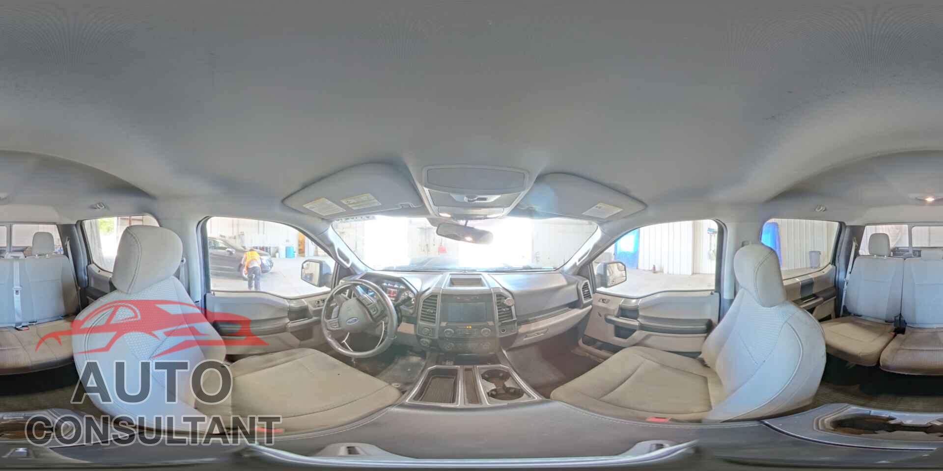 FORD F150 2018 - 1FTEW1EP5JFA03426