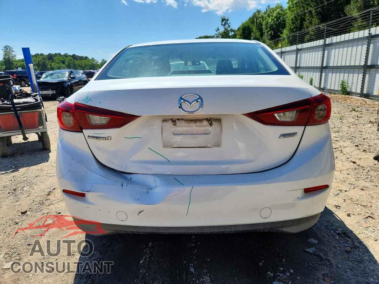 MAZDA 3 2015 - 3MZBM1U79FM173643