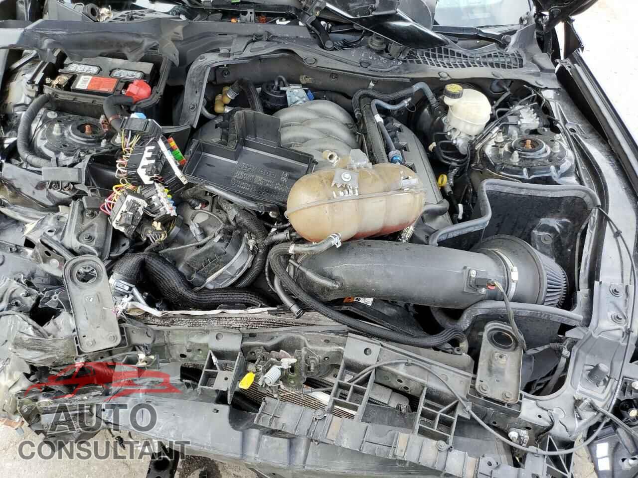 FORD MUSTANG 2017 - 1FA6P8CF5H5280653