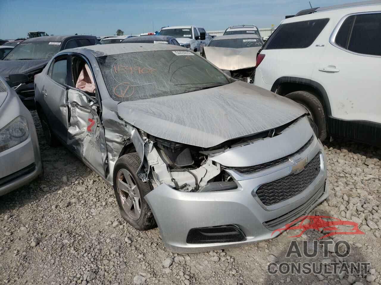 CHEVROLET MALIBU 2016 - 1G11C5SAXGF154908