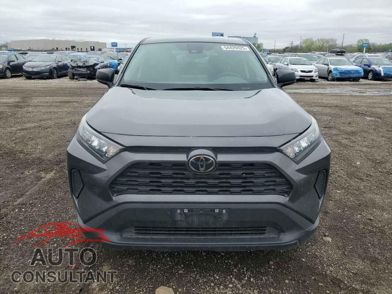 TOYOTA RAV4 2022 - 2T3F1RFVXNW305409