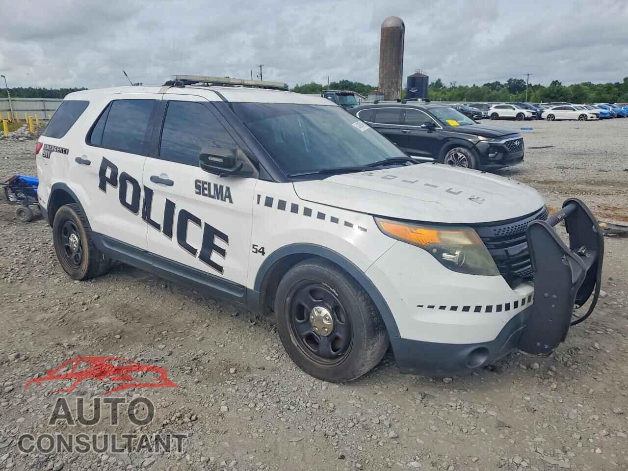 FORD EXPLORER 2015 - 1FM5K8AR0FGA57404