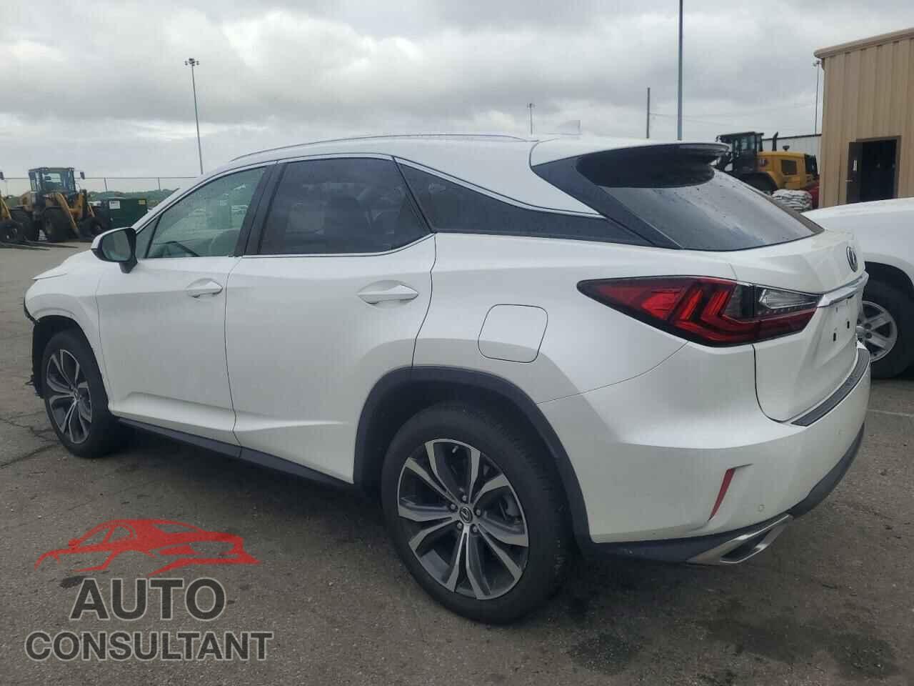 LEXUS RX350 2019 - 2T2BZMCA6KC172015
