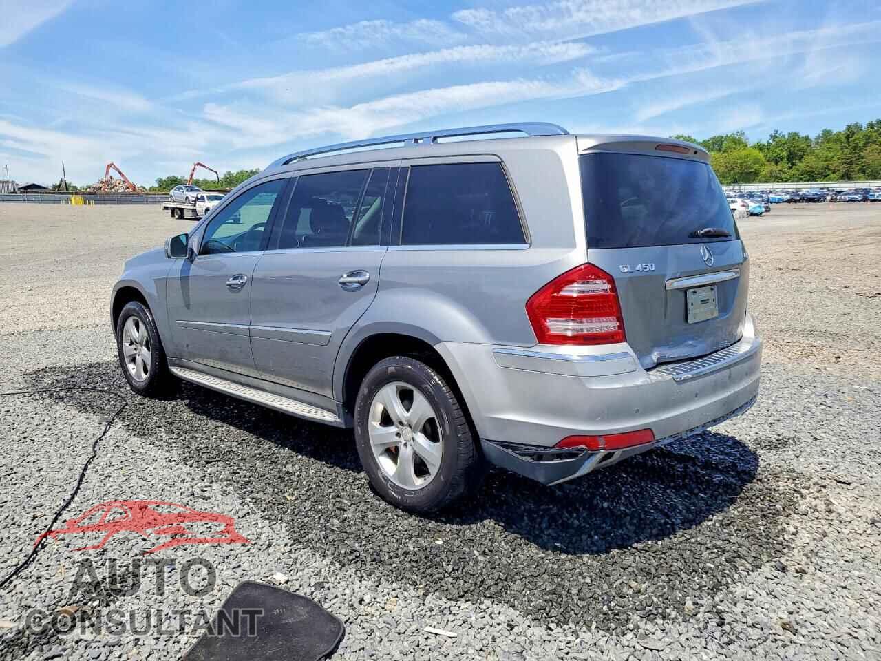 MERCEDES-BENZ GL-CLASS 2011 - 4JGBF7BE8BA734709