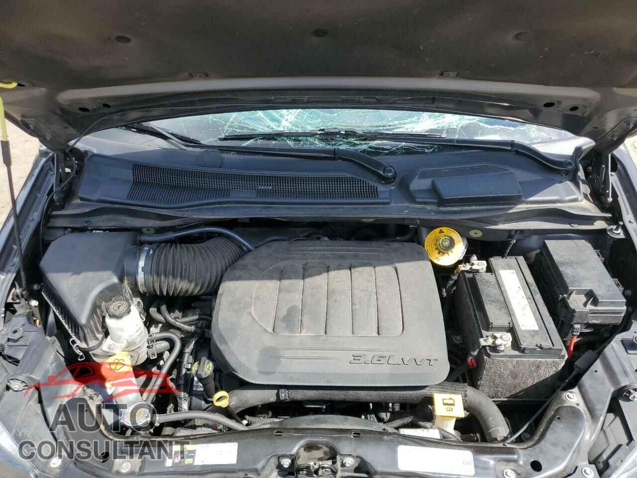 DODGE CARAVAN 2019 - 2C4RDGCG2KR592443