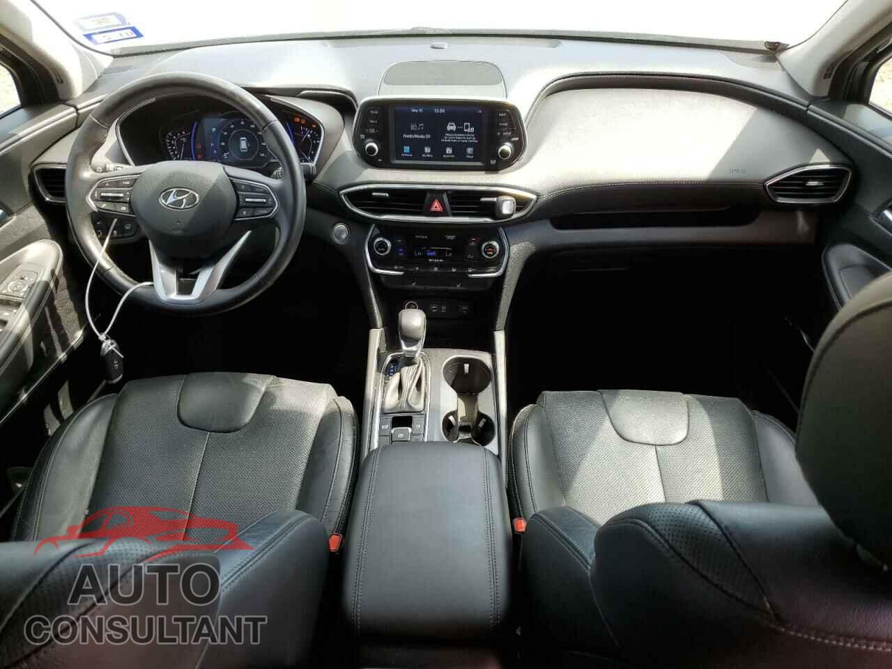 HYUNDAI SANTA FE 2019 - 5NMS53AA4KH139828