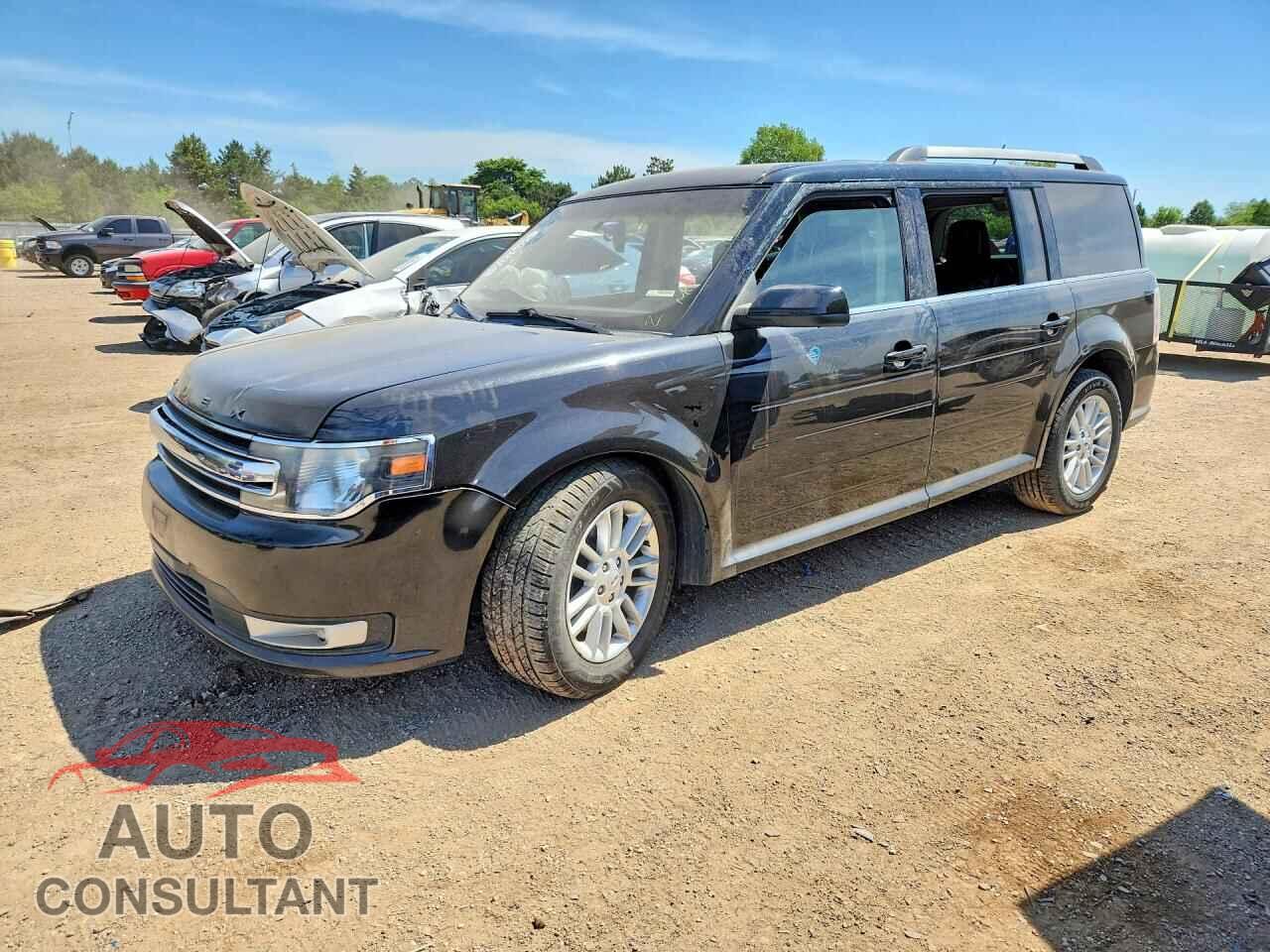 FORD FLEX 2013 - 2FMHK6C83DBD04604