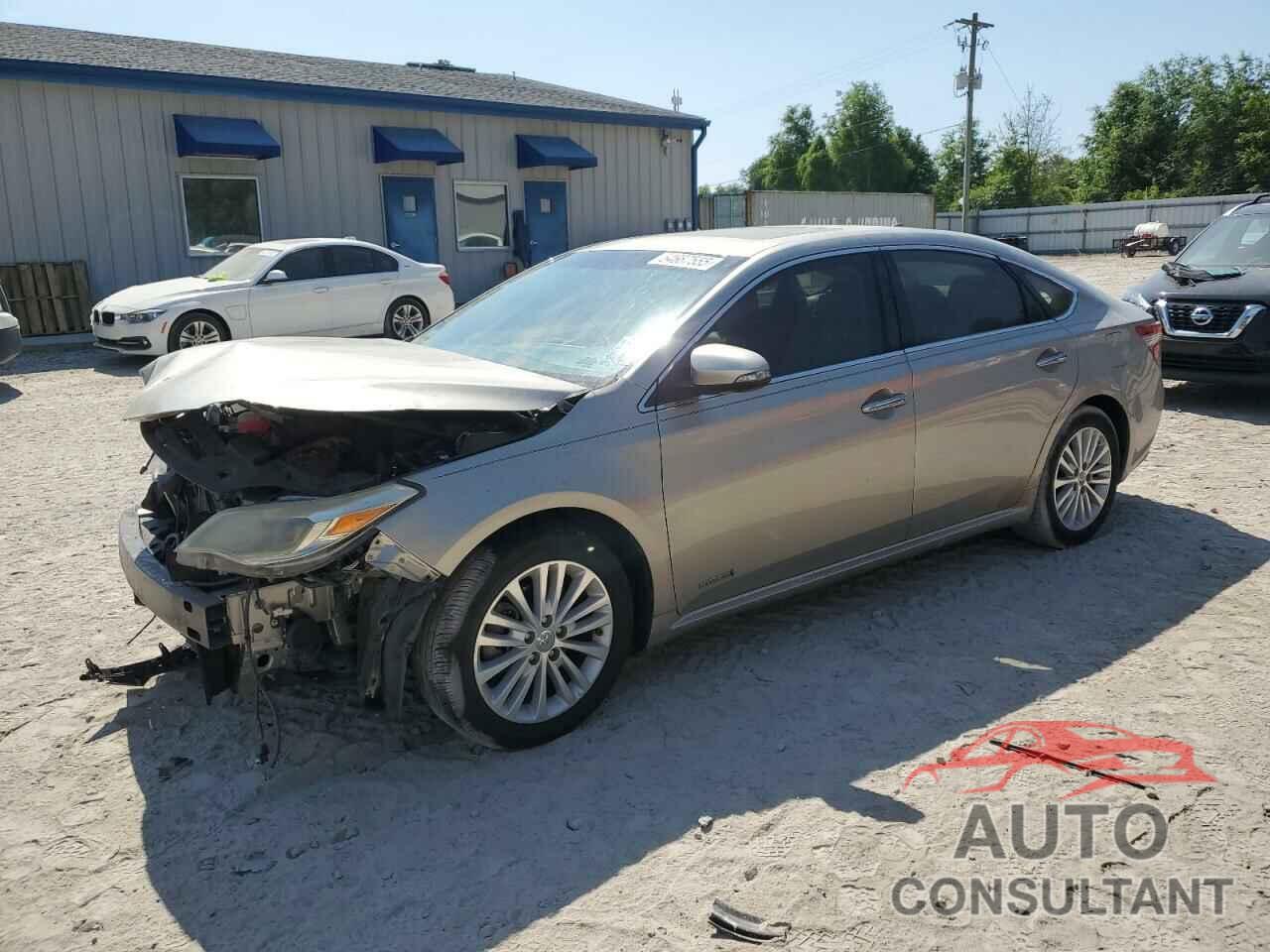 TOYOTA AVALON 2013 - 4T1BD1EB6DU009907