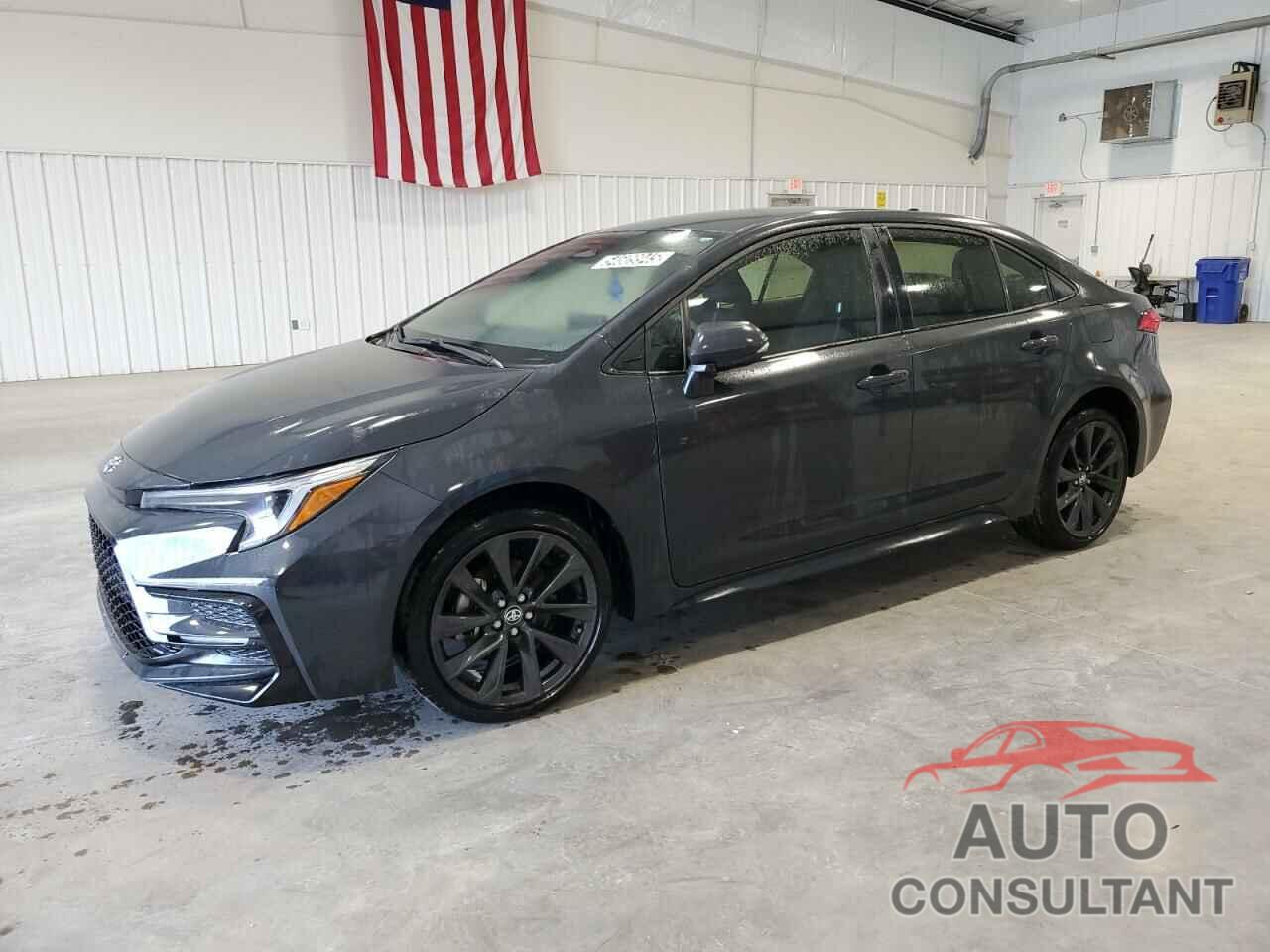 TOYOTA COROLLA 2024 - JTDBCMFE3R3045083