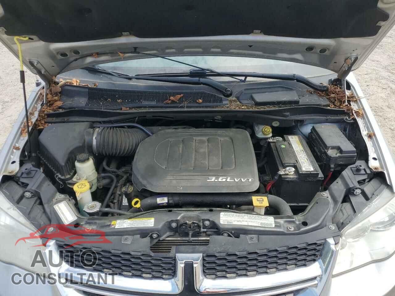 DODGE CARAVAN 2012 - 2C4RDGCG2CR105632
