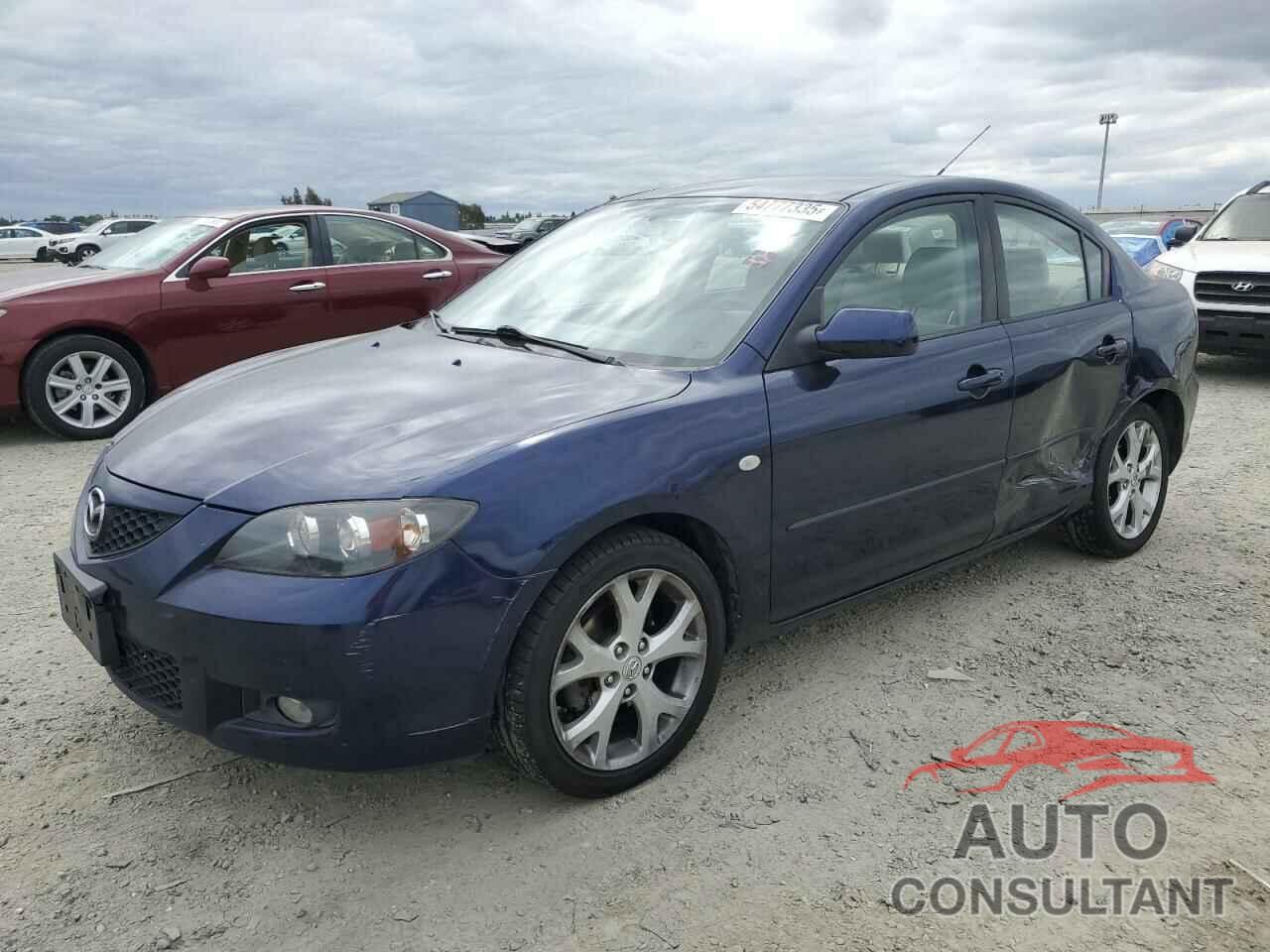 MAZDA 3 2009 - JM1BK32GX91253266